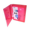 Picture of BOX FILE WITH BUTTON & FRONT COVER 40MM